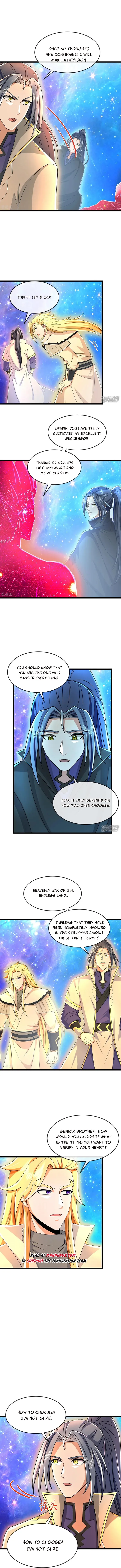 Shenwu Tianzun Chapter 798 3